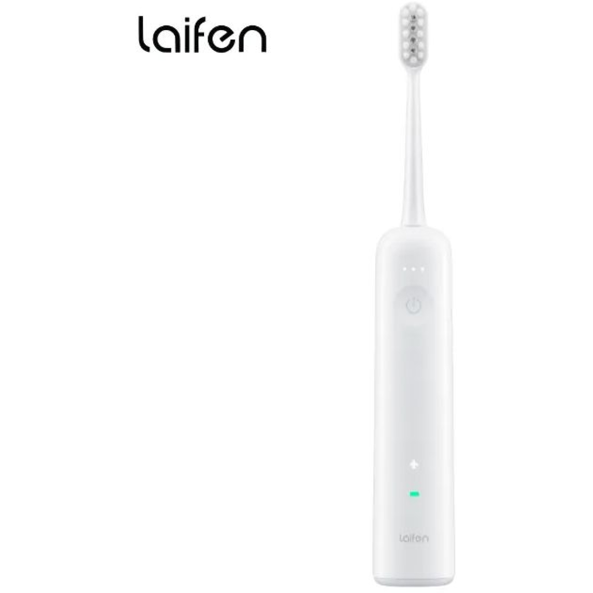 Laifen Wave LFTB01-P 掃震電動牙刷 (光感白)